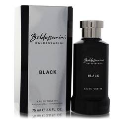 Baldessarini Black Eau De Toilette Spray By Hugo Boss by Hugo Boss fragrance bottle