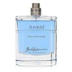 Baldessarini Ambre Eau Fraiche Eau De Toilette Spray (Tester) By Hugo Boss - Eau De Toilette Spray (Tester) - Hugo Boss