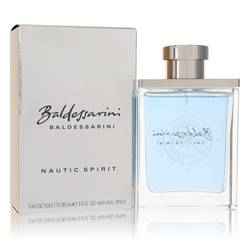 Baldessarini Nautic Spirit Eau De Toilette Spray By Maurer & Wirtz - Maurer & Wirtz