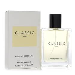 Banana Republic Classic Citrus Eau De Parfum Spray (Unisex) By Banana Republic by Banana Republic fragrance bottle