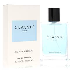 Banana Republic Classic Acqua Eau De Parfum Spray (Unisex) By Banana Republic by Banana Republic fragrance bottle