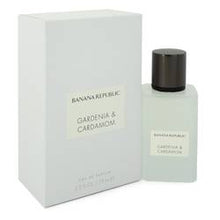 Banana Republic Gardenia & Cardamom Eau De Parfum Spray (Unisex) By Banana Republic by Banana Republic fragrance bottle