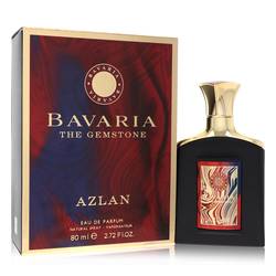 Bavaria The Gemstone Azlan Eau De Parfum Spray (Unisex) By Fragrance World by Fragrance World fragrance bottle
