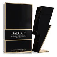Bad Boy - Perfume - Carolina Herrera