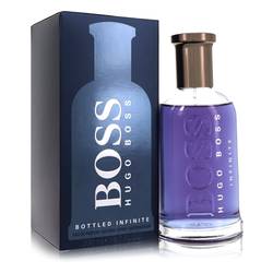Boss Bottled Infinite Eau De Parfum Spray By Hugo Boss - Eau De Parfum Spray - Hugo Boss