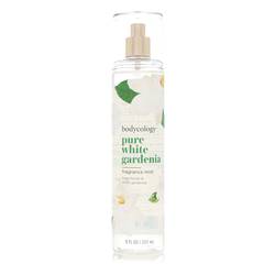Bodycology Pure White Gardenia Fragrance Mist Spray By Bodycology - Fragrance Mist Spray - Bodycology