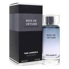 Bois De Vetiver Eau De Toilette Spray By Karl Lagerfeld - Eau De Toilette Spray - Karl Lagerfeld