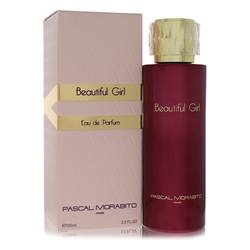 Pascal Morabito Beautiful Girl Eau De Parfum Spray By Pascal Morabito - Eau De Parfum Spray - Pascal Morabito