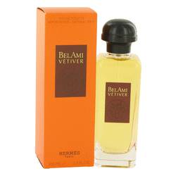 Bel Ami Vetiver Eau De Toilette Spray By Hermes by Hermes fragrance bottle
