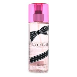 Bebe Silver Body Mist By Bebe - Body Mist - Bebe