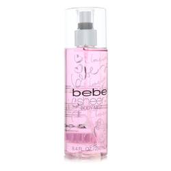 Bebe Sheer Body Mist By Bebe - Body Mist - Bebe