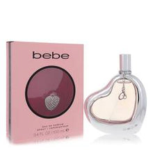 Bebe Eau De Parfum Spray By Bebe by Bebe fragrance bottle