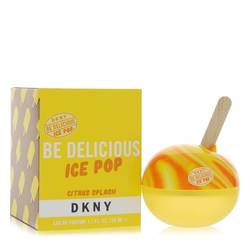 Be Delicious Ice Pop Citrus Splash Eau De Parfum Spray By Donna Karan - Eau De Parfum Spray - Donna Karan