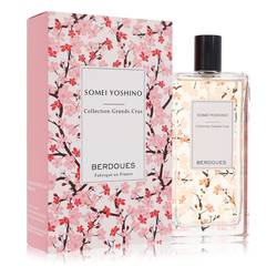 Somei Yoshino Eau De Toilette Spray By Berdoues by Berdoues fragrance bottle