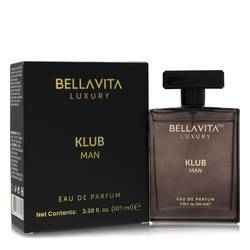 Bellavita Luxury Klub Eau De Parfum Spray By Bellavita - Eau De Parfum Spray - Bellavita