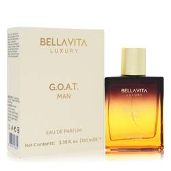 Bellavita G.o.a.t Eau De Parfum Spray By Bellavita - Eau De Parfum Spray - Bellavita