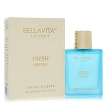 Bellavita Luxury Fresh Eau De Toilette Spray By Bellavita by Bellavita fragrance bottle