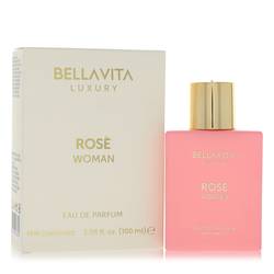 Bellavita Luxury Rose Eau De Parfum Spray By Bellavita - Eau De Parfum Spray - Bellavita
