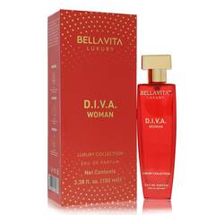 Bellavita Luxury D.i.v.a Eau De Parfum Spray By Bellavita - Eau De Parfum Spray - Bellavita