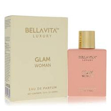 Bellavita Luxury Glam Eau De Parfum Spray By Bellavita - Eau De Parfum Spray - Bellavita