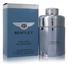 Bentley Silverlake Eau De Parfum Spray By Bentley by Bentley fragrance bottle