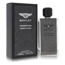 Bentley Momentum Unbreakable Eau De Parfum Spray By Bentley by Bentley fragrance bottle