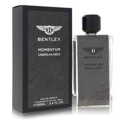Bentley Momentum Unbreakable Eau De Parfum Spray By Bentley by Bentley fragrance bottle