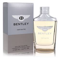 Bentley Infinite Eau De Toilette Spray By Bentley by Bentley fragrance bottle