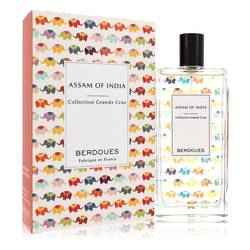 Assam Of India Eau De Parfum Spray By Berdoues - Eau De Parfum Spray - Berdoues