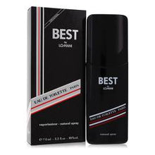Best Eau De Toilette Spray By Lomani by Lomani fragrance bottle