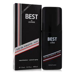 Best Eau De Toilette Spray By Lomani by Lomani fragrance bottle