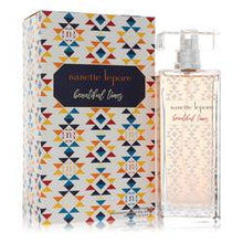 Beautiful Times Eau De Parfum Spray By Nanette Lepore by Nanette Lepore fragrance bottle