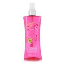Body Fantasies Signature Pink Vanilla Kiss Fantasy Body Spray By Parfums De Coeur - Body Spray - Parfums De Coeur