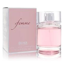 Boss Femme Eau De Parfum Spray By Hugo Boss by Hugo Boss fragrance bottle