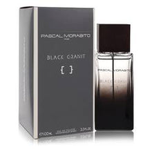 Black Granit Eau De Toilette Spray By Pascal Morabito by Pascal Morabito fragrance bottle
