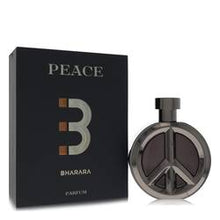 Bharara Peace Eau De Parfum Spray By Bharara Beauty by Bharara Beauty fragrance bottle