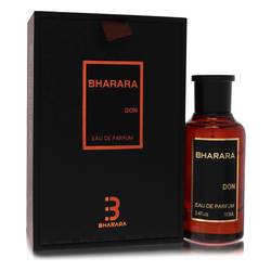 Bharara Don Eau De Parfum Spray By Bharara Beauty by Bharara Beauty fragrance bottle
