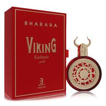 Bharara Viking Kashmir Eau De Parfum Spray By Bharara Beauty by Bharara Beauty fragrance bottle