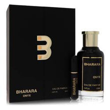 Bharara Onyx Eau De Parfum Spray By Bharara Beauty by Bharara Beauty fragrance bottle