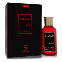 Bharara Queen Eau De Parfum Spray By Bharara Beauty by Bharara Beauty fragrance bottle