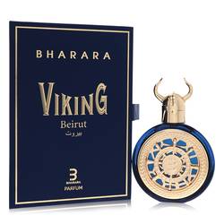 Bharara Viking Beirut Eau De Parfum Spray (Unisex) By Bharara Beauty by Bharara Beauty fragrance bottle