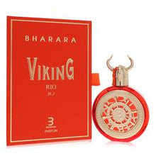 Bharara Viking Rio Eau De Parfum Spray (Unisex) By Bharara Beauty by Bharara Beauty fragrance bottle