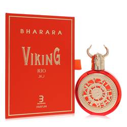 Bharara Viking Rio Eau De Parfum Spray (Unisex) By Bharara Beauty by Bharara Beauty fragrance bottle