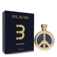 Bharara Placid Eau De Parfum Spray By Bharara Beauty by Bharara Beauty fragrance bottle