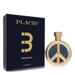Bharara Placid Eau De Parfum Spray By Bharara Beauty by Bharara Beauty fragrance bottle