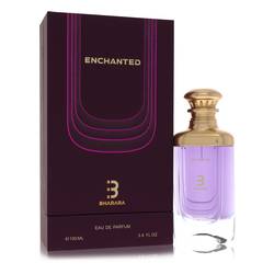 Bharara Enchanted Eau De Parfum Spray By Bharara Beauty by Bharara Beauty fragrance bottle