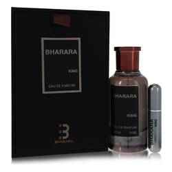Bharara King Eau De Parfum Spray + Refillable Travel Spray By Bharara Beauty - Eau De Parfum Spray + Refillable Travel Spray - Bharara Beauty