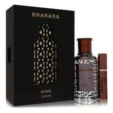 Bharara King Parfum Spray + Refillable Travel Spray By Bharara Beauty - Parfum Spray + Refillable Travel Spray - Bharara Beauty