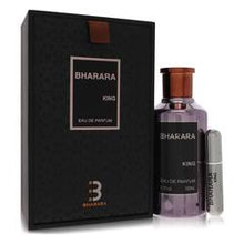 Bharara King Eau De Parfum Spray By Bharara Beauty by Bharara Beauty fragrance bottle