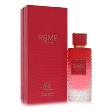 Bharara Rome Pour Femme Eau De Parfum Spray By Bharara Beauty by Bharara Beauty fragrance bottle